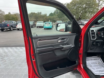 2021 RAM 1500 Big Horn/Lone Star