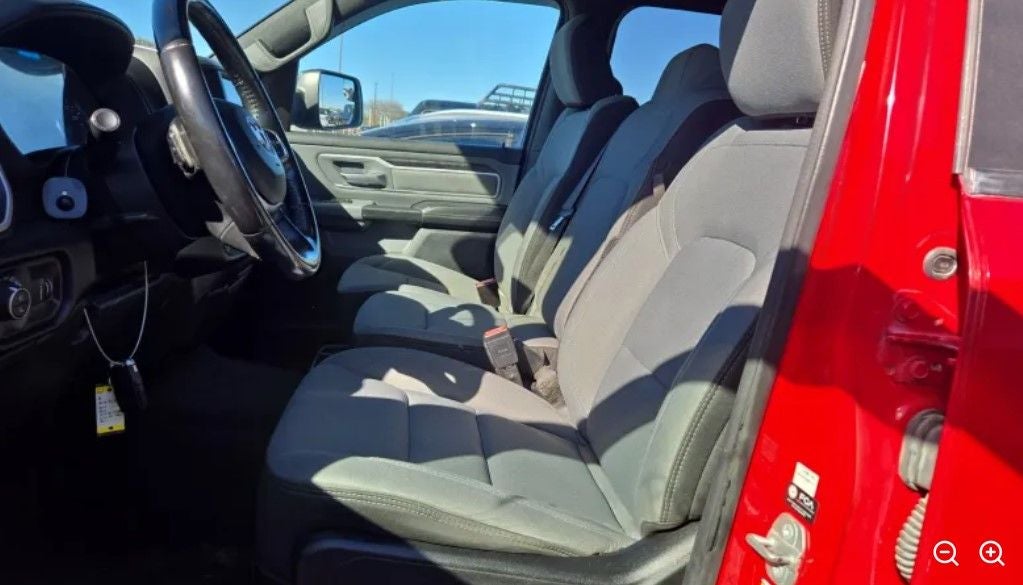 2021 RAM 1500 Big Horn/Lone Star