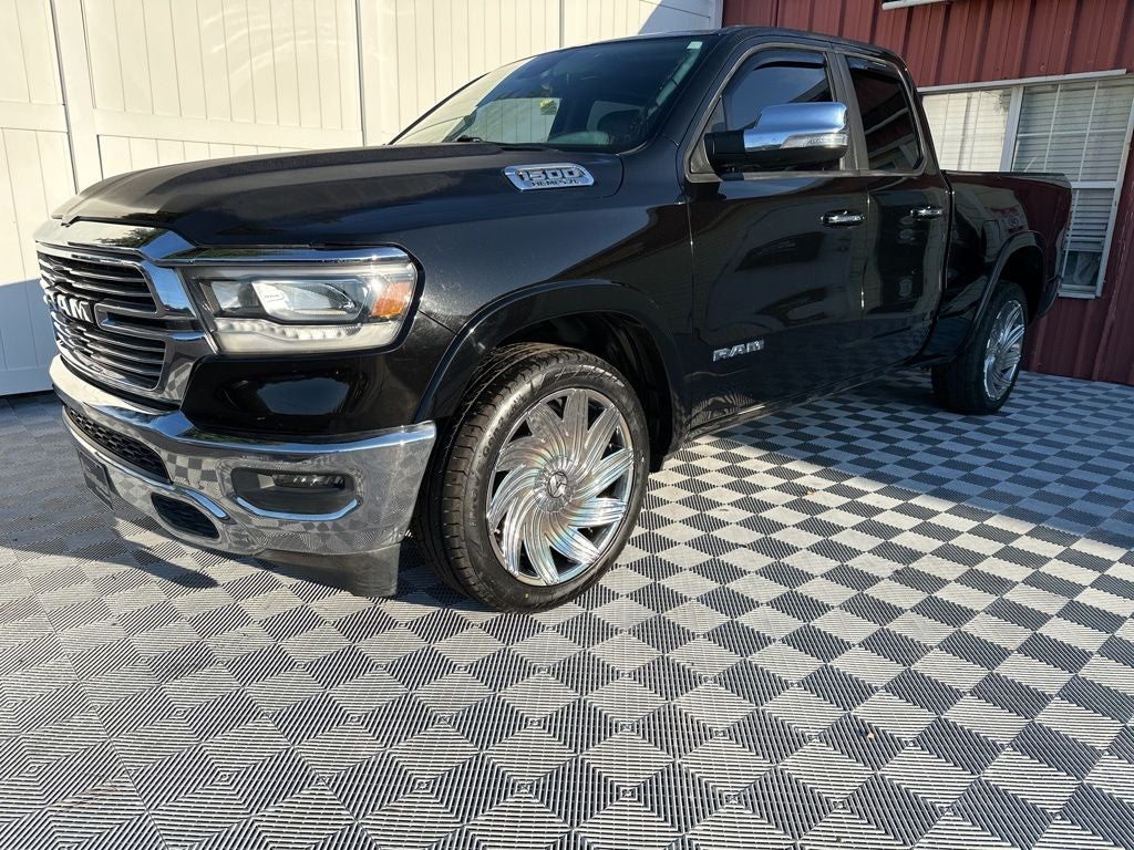 2019 RAM 1500 Laramie