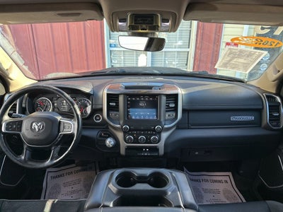 2019 RAM 1500 Laramie