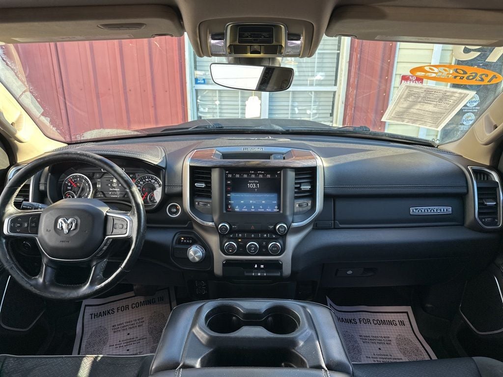 2019 RAM 1500 Laramie