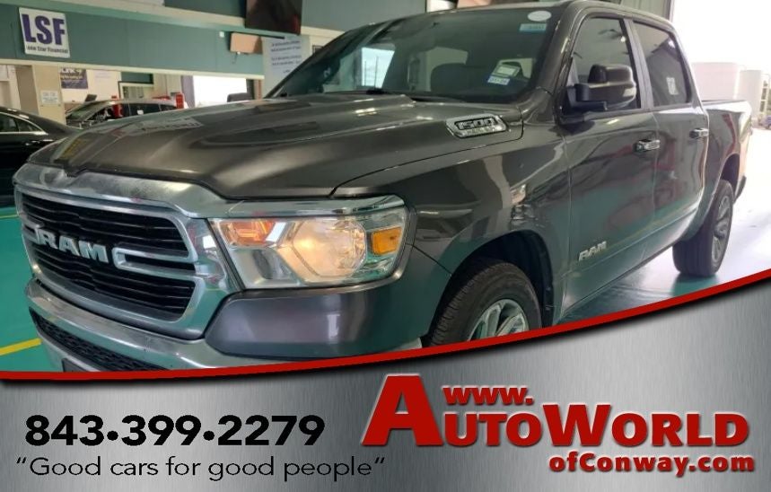2020 RAM 1500 Big Horn/Lone Star