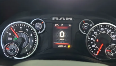 2020 RAM 1500 Big Horn/Lone Star