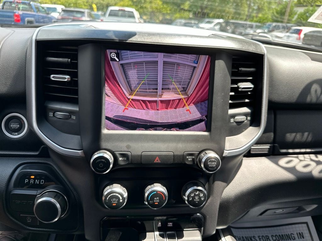 2020 RAM 1500 Big Horn/Lone Star