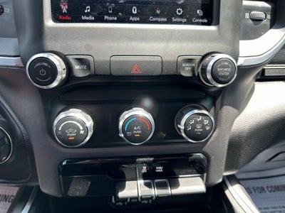 2020 RAM 1500 Big Horn/Lone Star