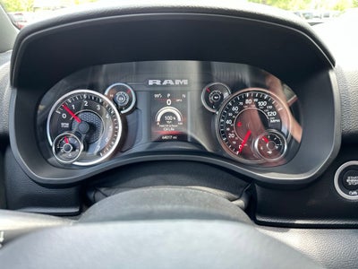 2020 RAM 1500 Big Horn/Lone Star