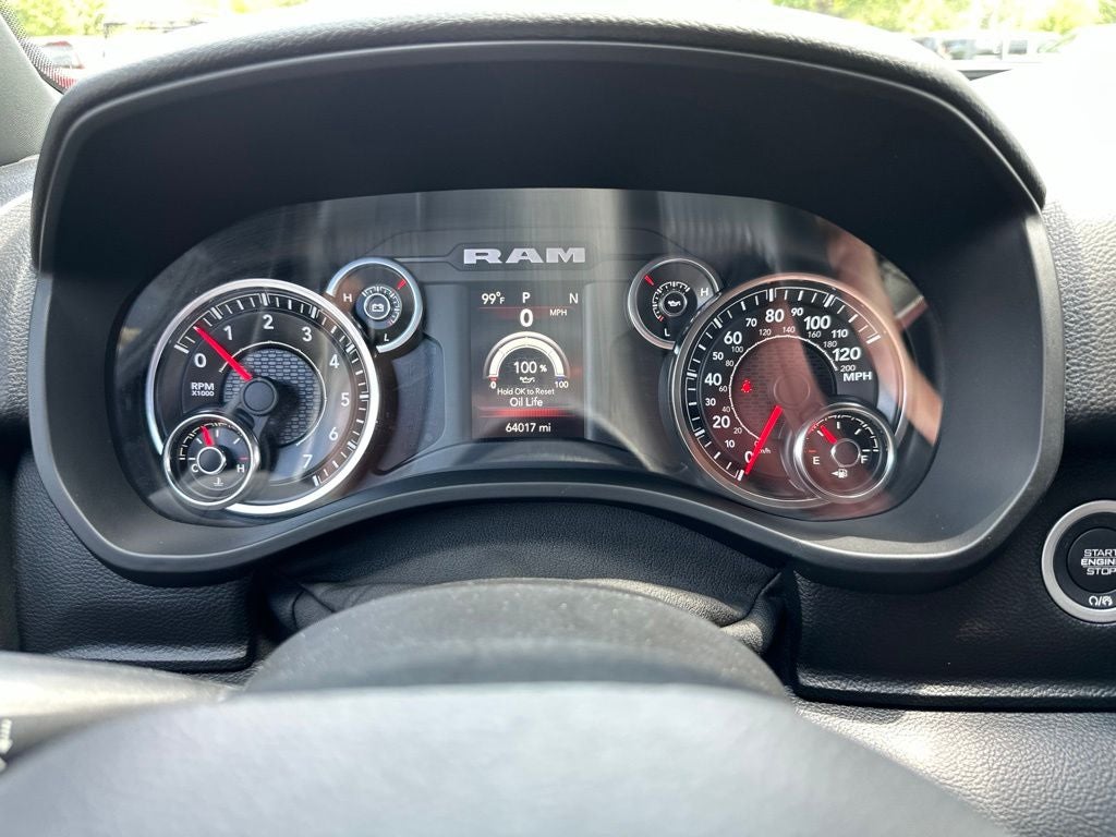 2020 RAM 1500 Big Horn/Lone Star