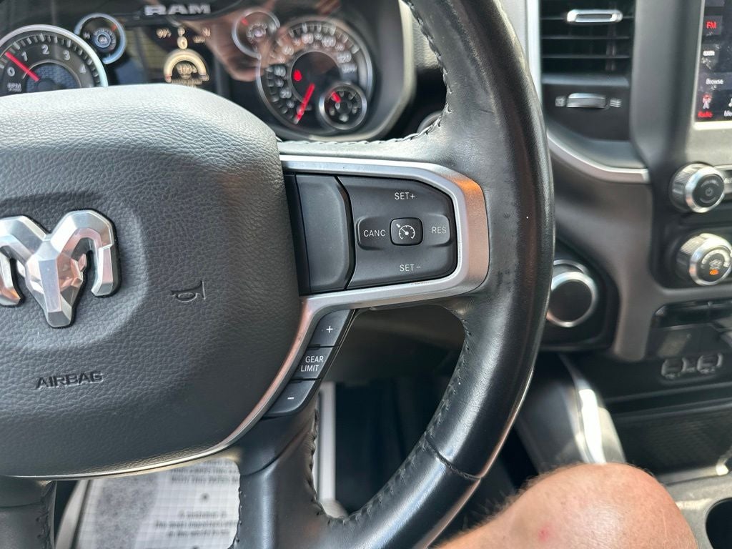 2020 RAM 1500 Big Horn/Lone Star