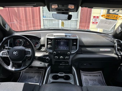 2020 RAM 1500 Big Horn/Lone Star