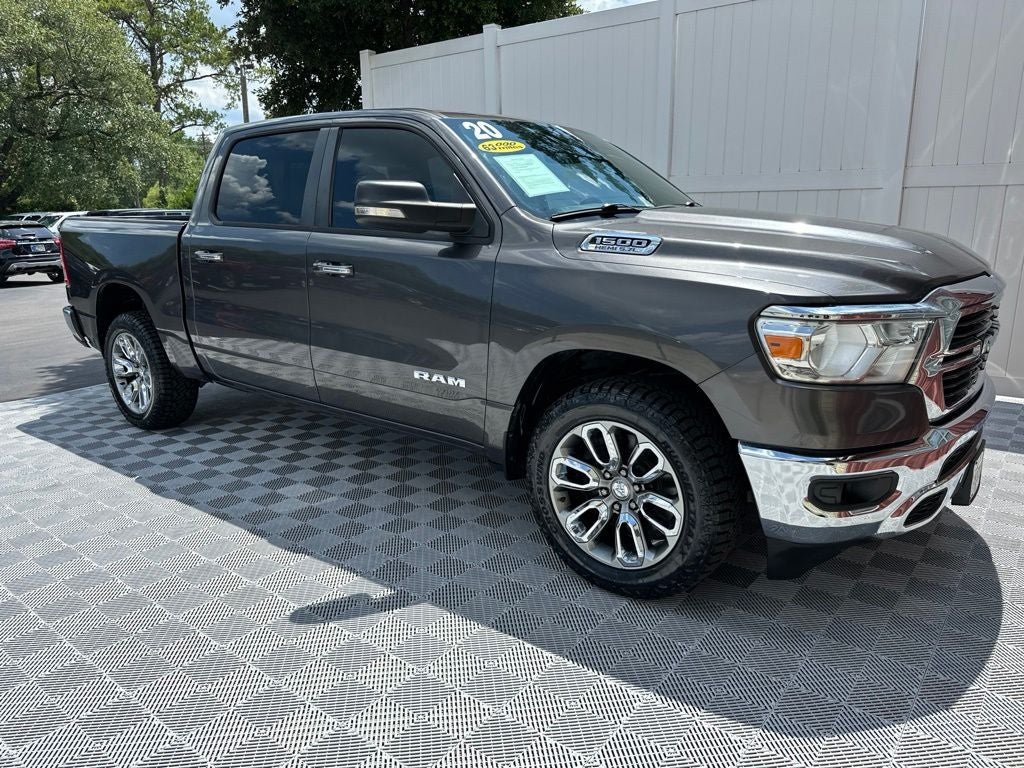 2020 RAM 1500 Big Horn/Lone Star