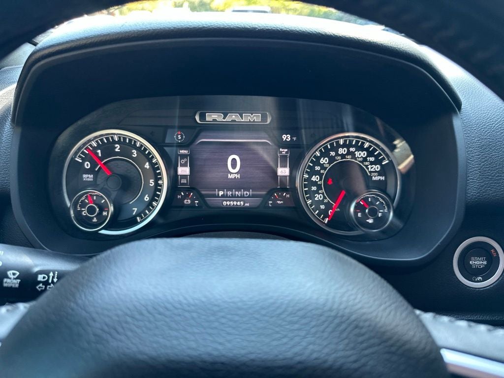 2022 RAM 1500 Big Horn/Lone Star