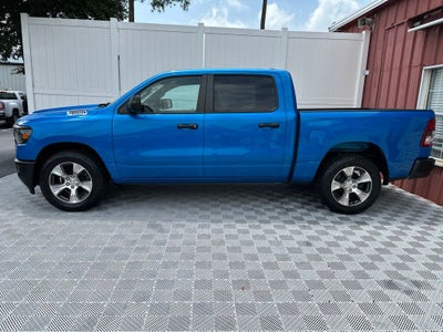 2023 RAM 1500 Tradesman