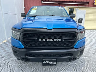 2023 RAM 1500 Tradesman