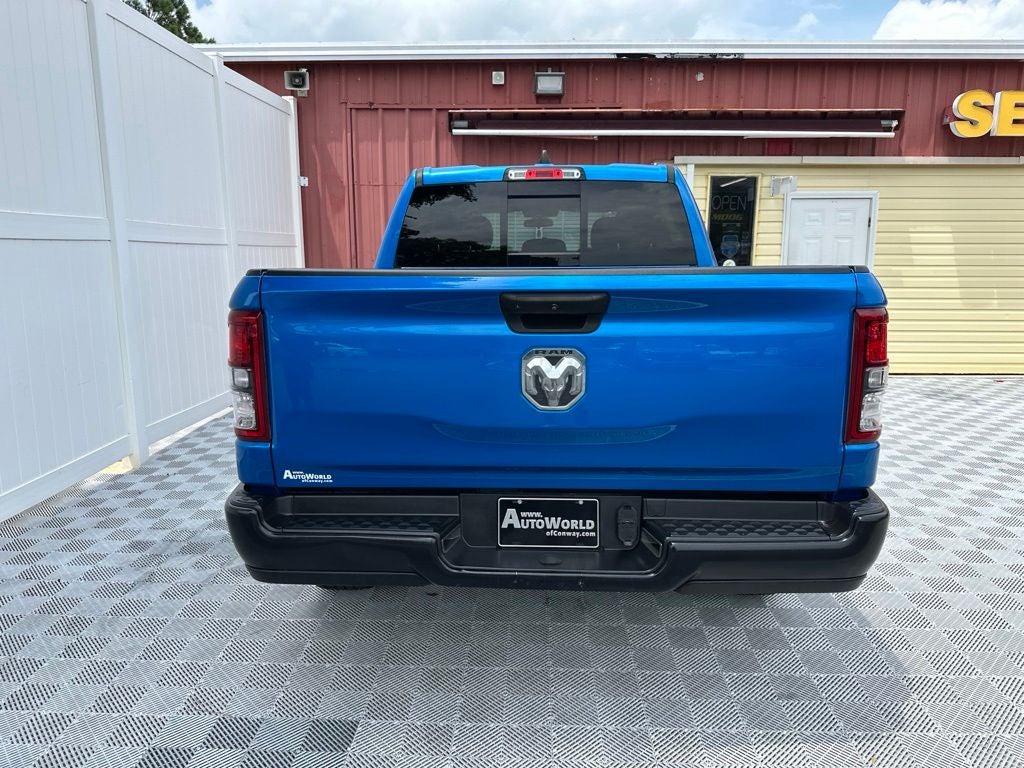 2023 RAM 1500 Tradesman