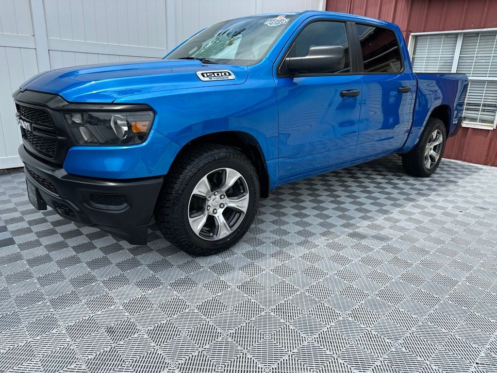 2023 RAM 1500 Tradesman