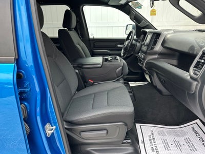 2023 RAM 1500 Tradesman