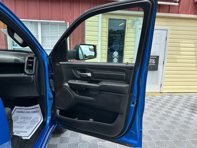 2023 RAM 1500 Tradesman