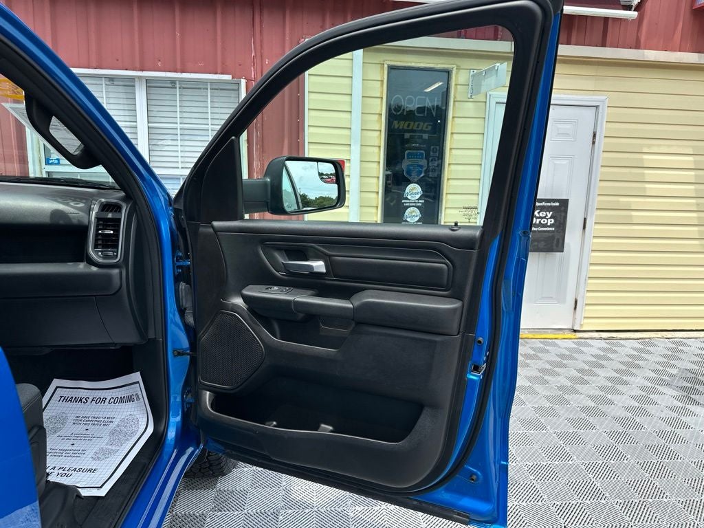 2023 RAM 1500 Tradesman