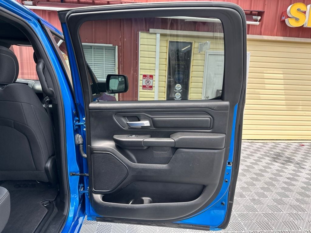2023 RAM 1500 Tradesman