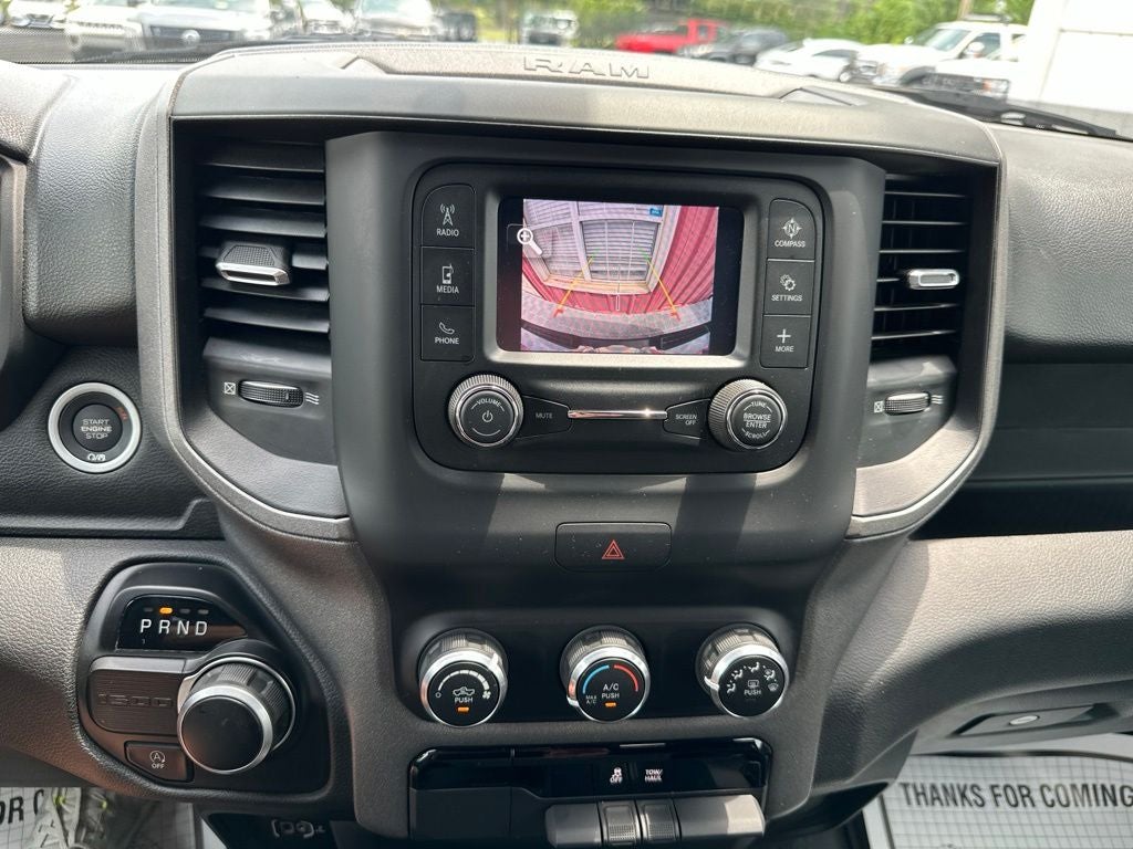 2023 RAM 1500 Tradesman