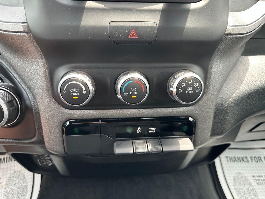 2023 RAM 1500 Tradesman