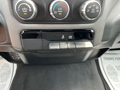 2023 RAM 1500 Tradesman