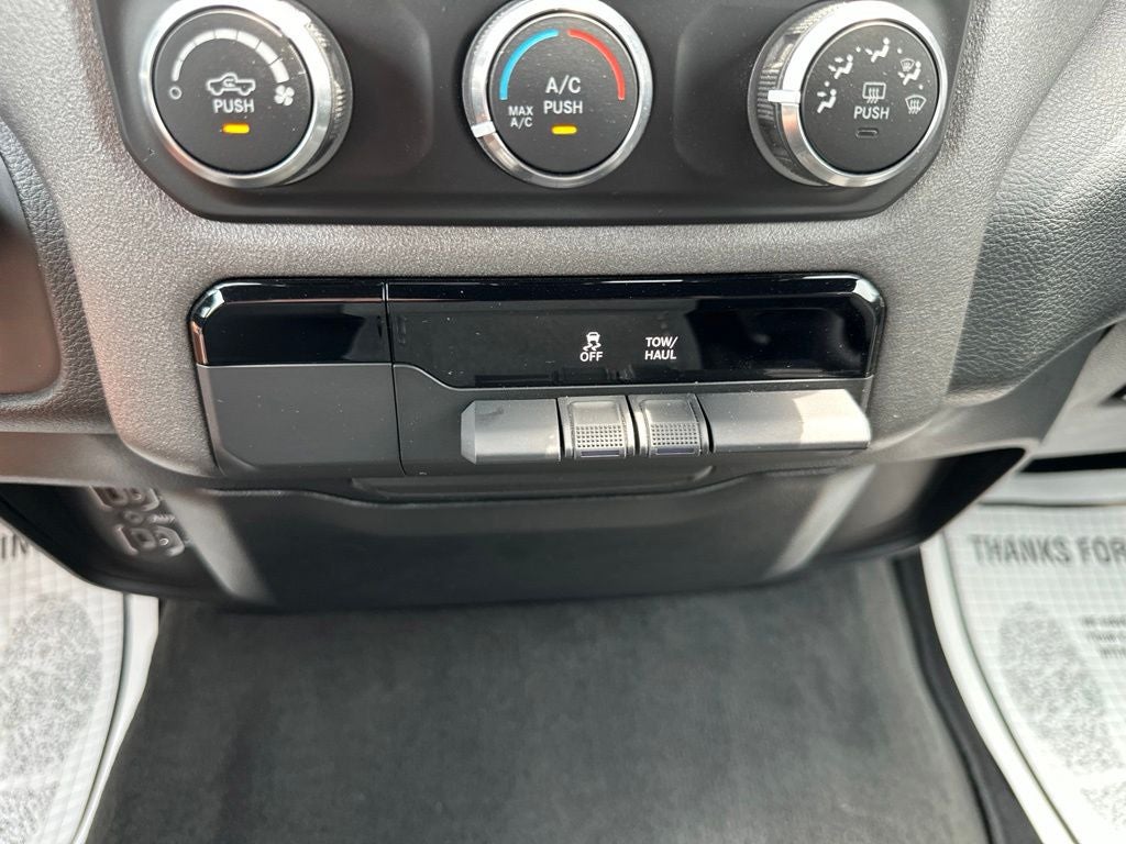 2023 RAM 1500 Tradesman