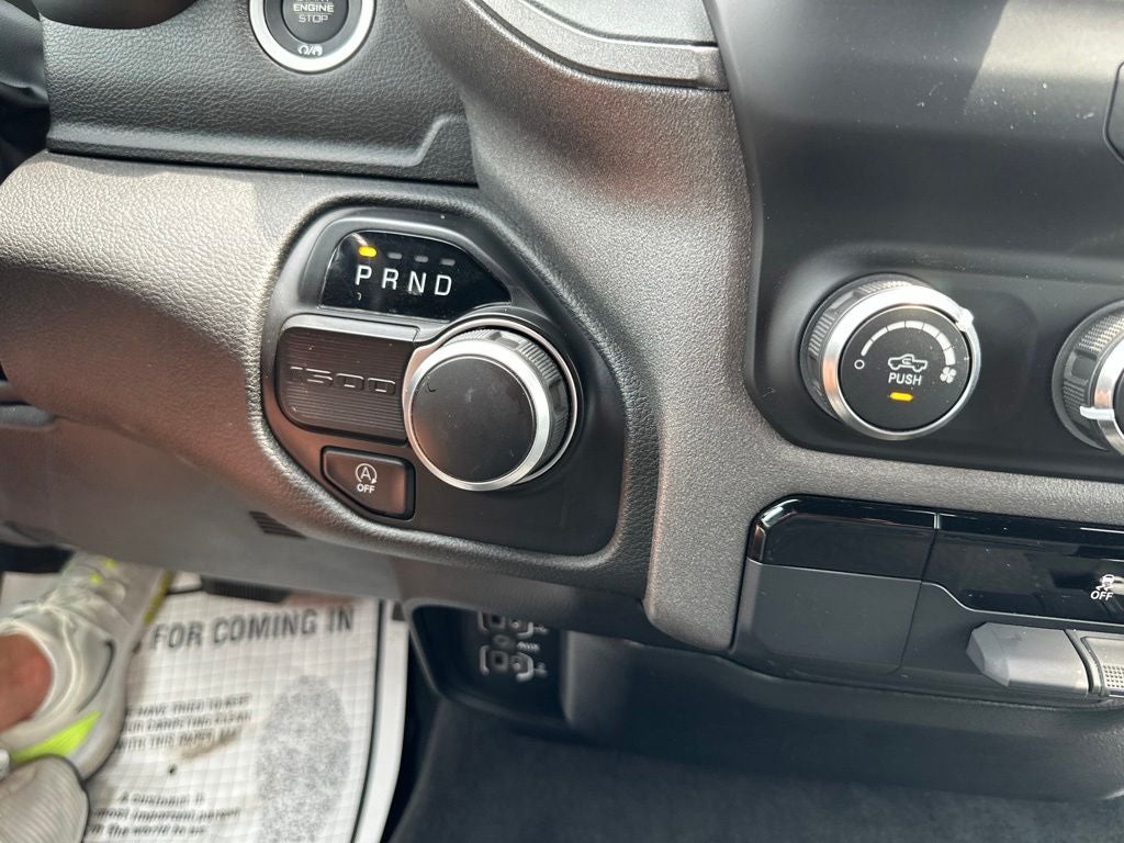 2023 RAM 1500 Tradesman