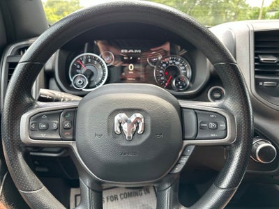 2023 RAM 1500 Tradesman