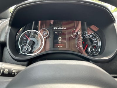 2023 RAM 1500 Tradesman