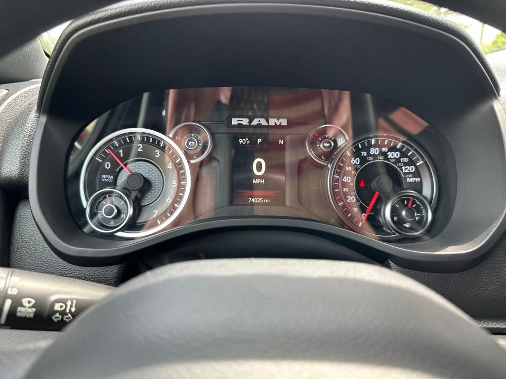 2023 RAM 1500 Tradesman