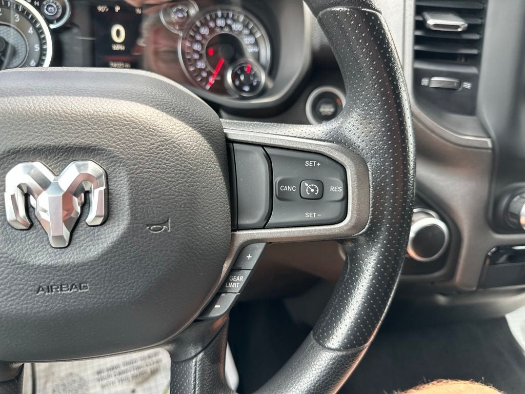 2023 RAM 1500 Tradesman