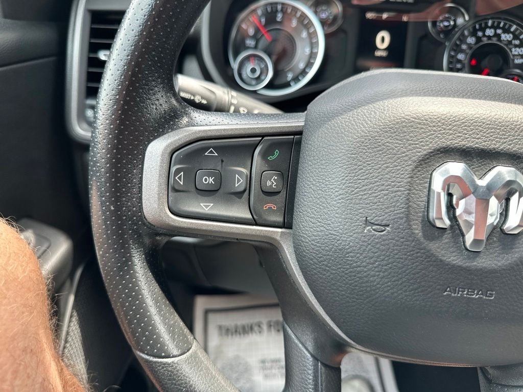 2023 RAM 1500 Tradesman