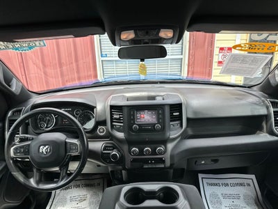 2023 RAM 1500 Tradesman
