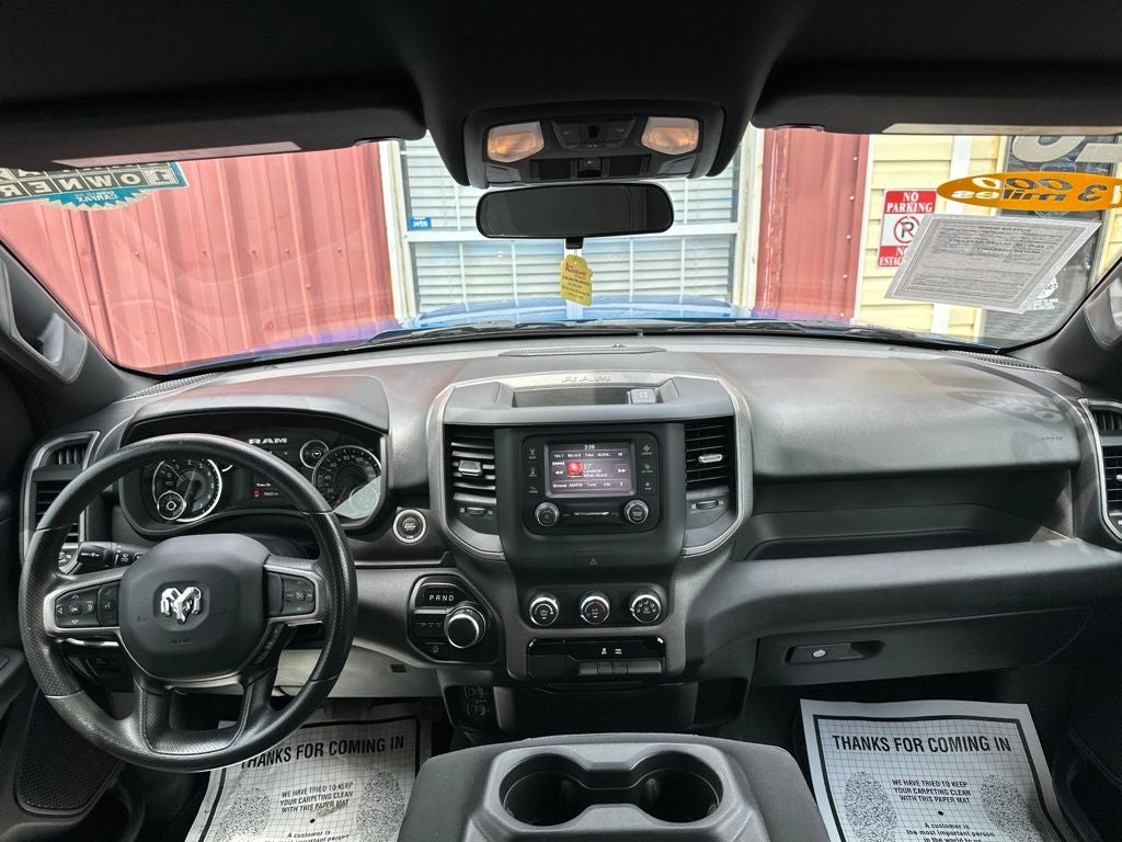 2023 RAM 1500 Tradesman