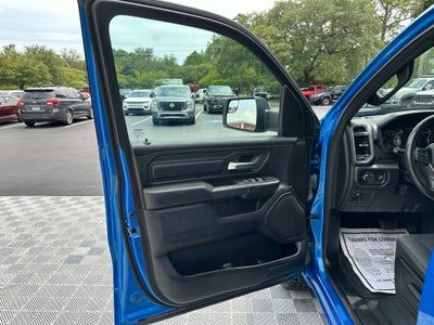 2023 RAM 1500 Tradesman