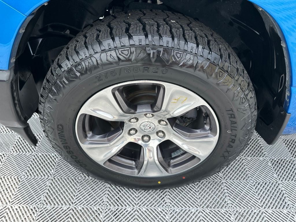 2023 RAM 1500 Tradesman