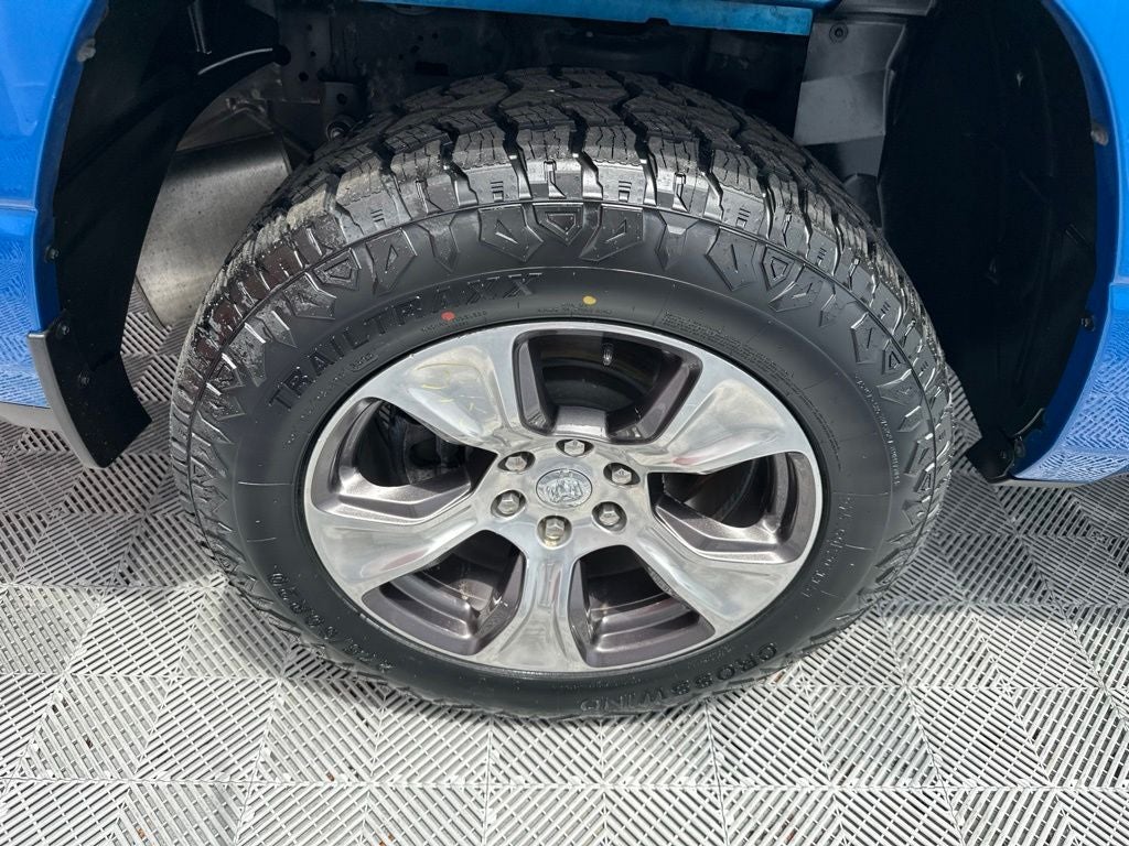 2023 RAM 1500 Tradesman