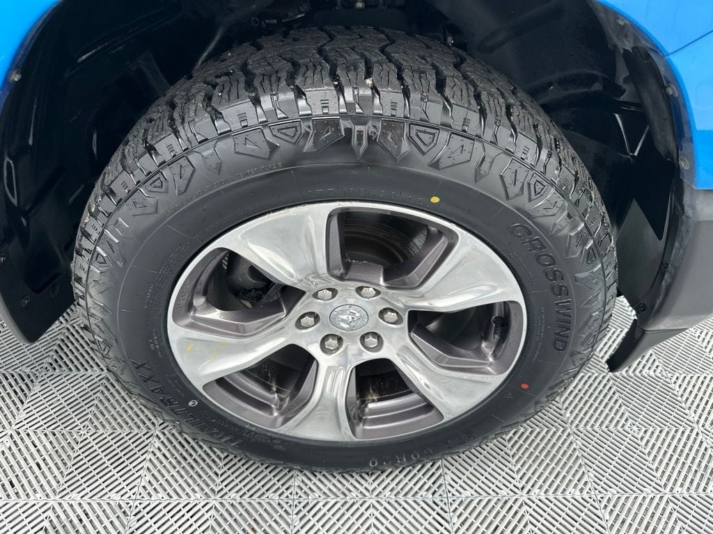 2023 RAM 1500 Tradesman