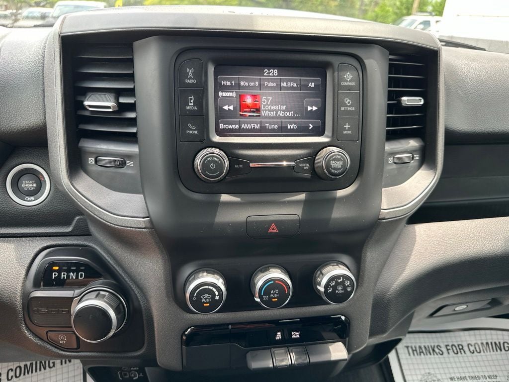 2023 RAM 1500 Tradesman