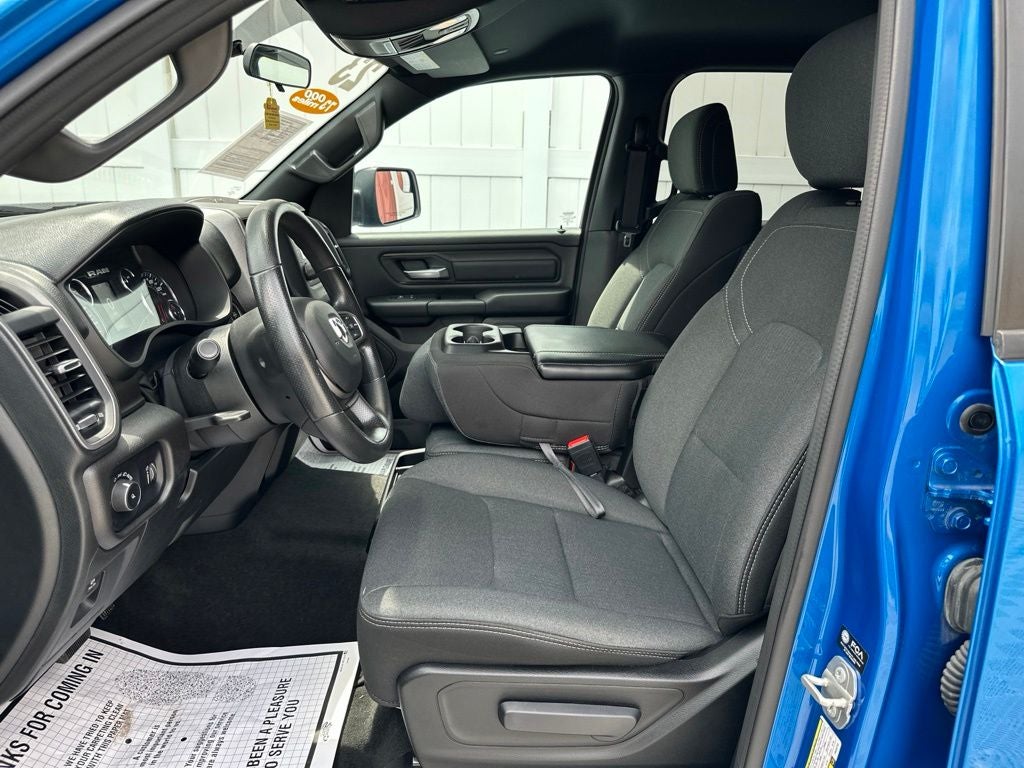 2023 RAM 1500 Tradesman