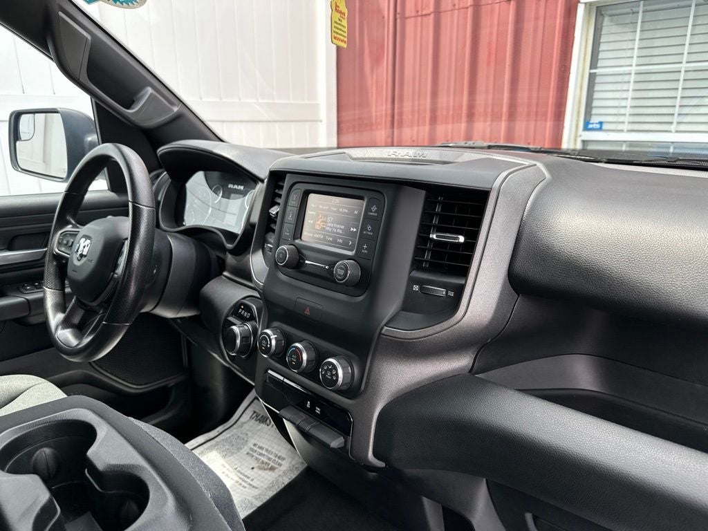 2023 RAM 1500 Tradesman