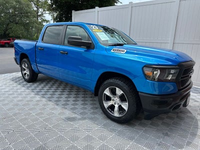 2023 RAM 1500 Tradesman