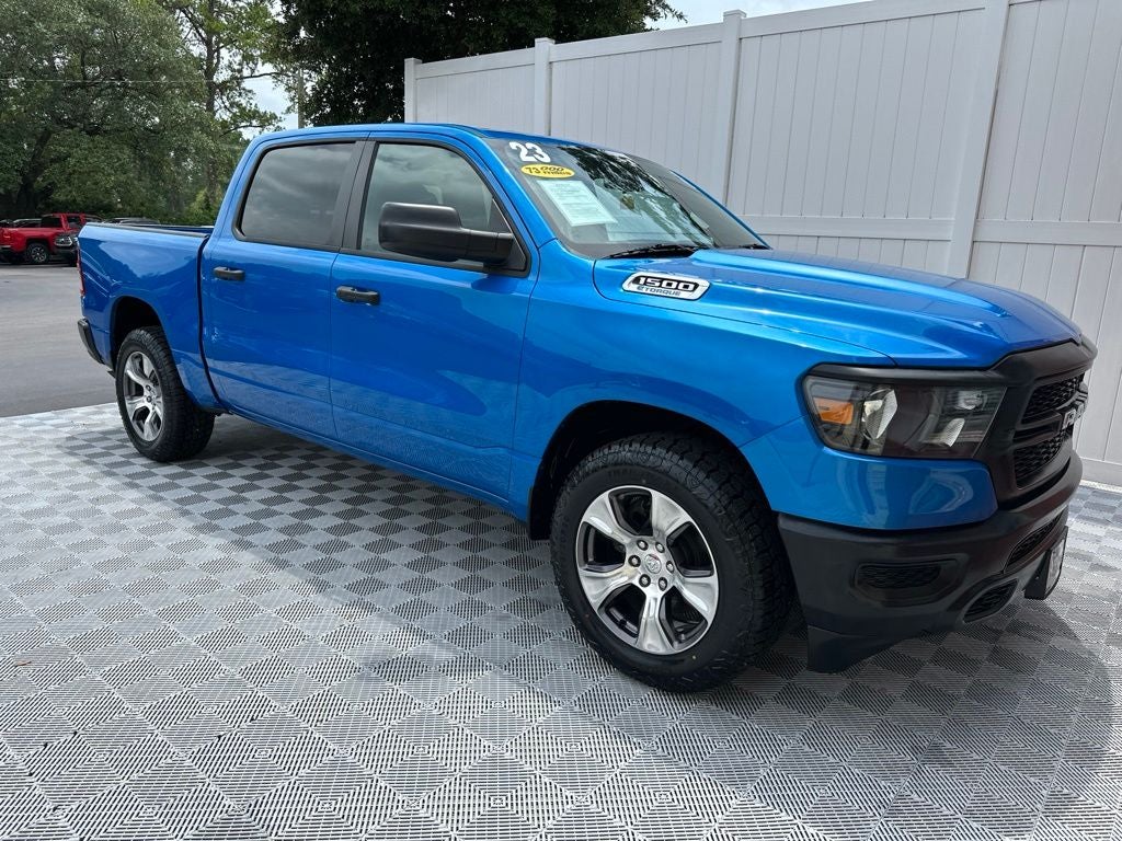 2023 RAM 1500 Tradesman