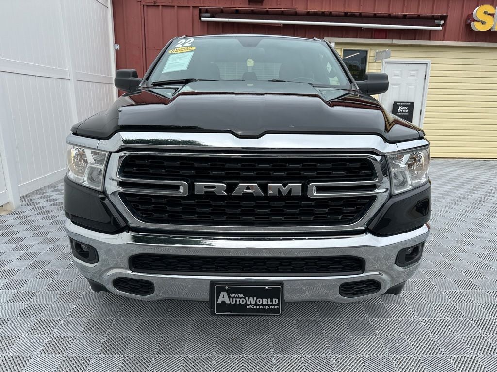 2022 RAM 1500 Big Horn/Lone Star