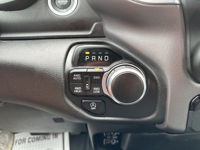 2022 RAM 1500 Big Horn/Lone Star