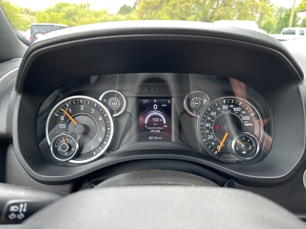 2022 RAM 1500 Big Horn/Lone Star