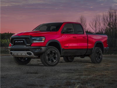 2022 RAM 1500 Tradesman