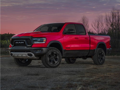 2022 RAM 1500 Tradesman