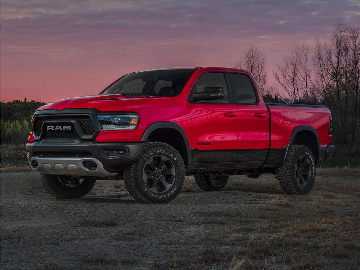 2022 RAM 1500 Tradesman